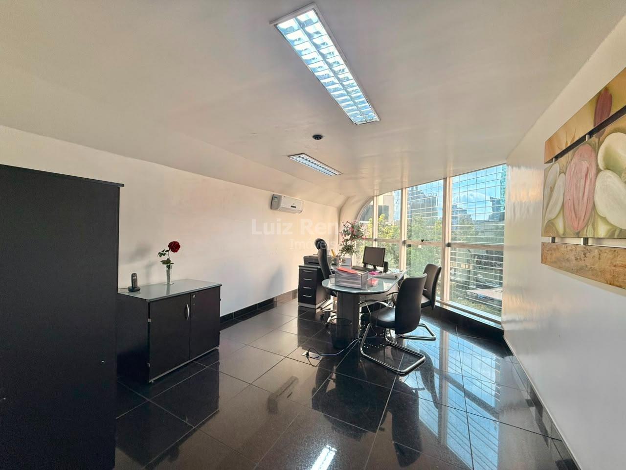 Prédio comercial de alto padrão — Savassi · Belo Horizonte