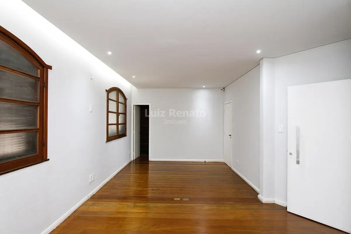 Sala da casa duplex de 4 quartos em Santa Lúcia