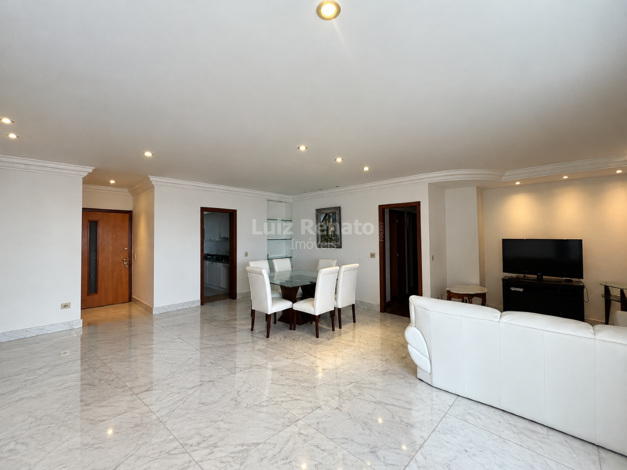 Apartamento de 3 quartos com suíte — Anchieta · Belo Horizonte
