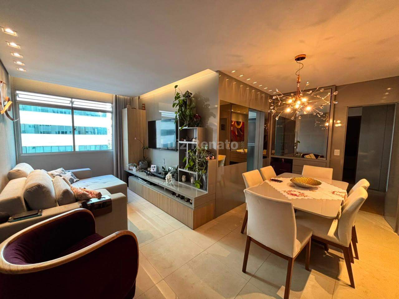 Apartamento de 2 quartos com suíte — Savassi · Belo Horizonte